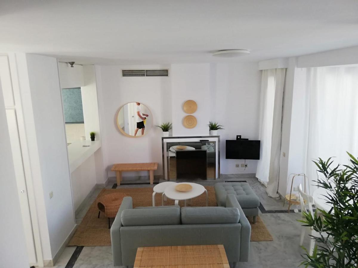 דירות Marbella House Penthouse מראה חיצוני תמונה