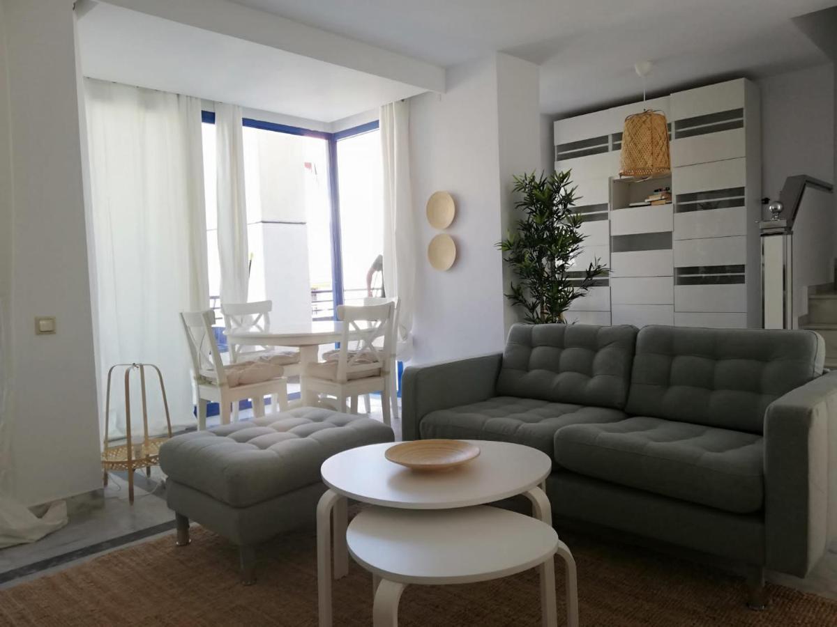 דירות Marbella House Penthouse מראה חיצוני תמונה