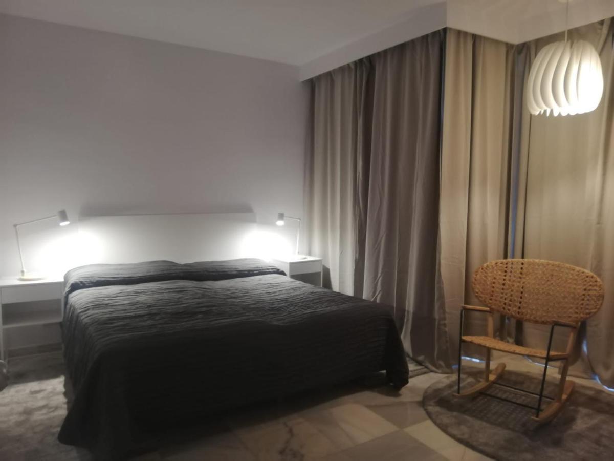 דירות Marbella House Penthouse מראה חיצוני תמונה