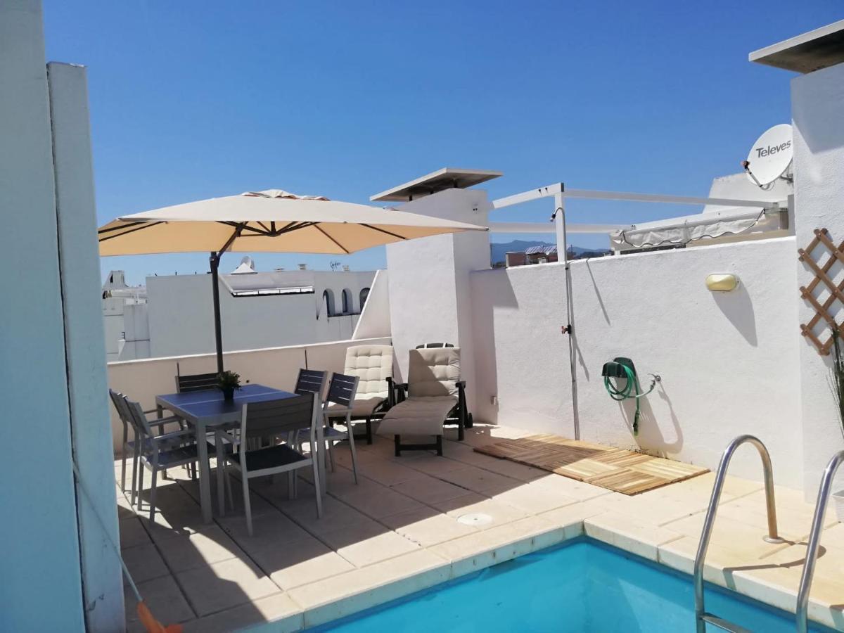 דירות Marbella House Penthouse מראה חיצוני תמונה